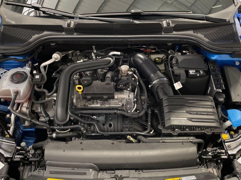 Skoda Kamiq 1.0 TSI en Barcelona