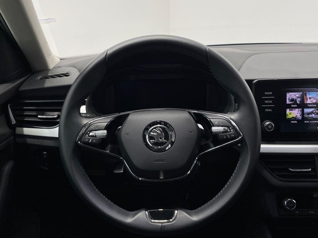 Skoda Kamiq 1.0 TSI en Barcelona