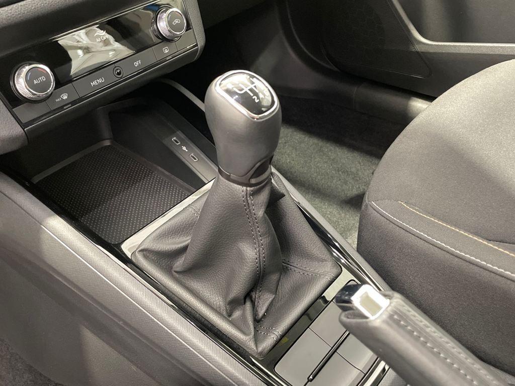 Skoda Kamiq 1.0 TSI en Barcelona