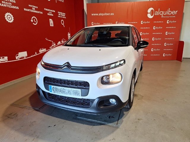 Citroen C3 BlueHDi 75 S&S Business 55 kW (75 CV)