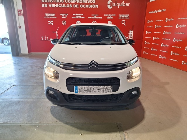 Citroen C3 BlueHDi 75 S&S Business 55 kW (75 CV)