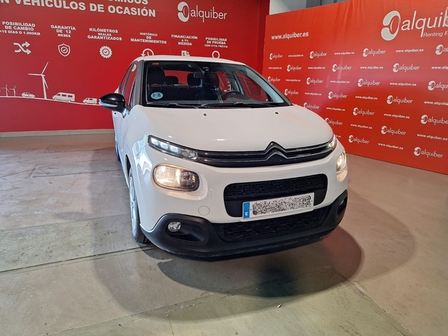 Citroen C3 BlueHDi 75 S&S Business 55 kW (75 CV)