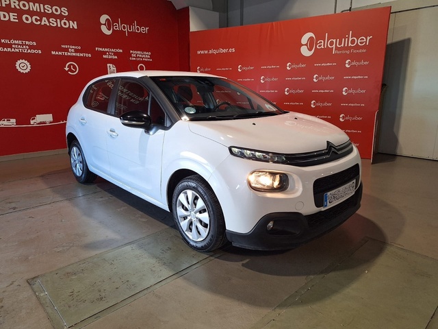 Citroen C3 BlueHDi 75 S&S Business 55 kW (75 CV)