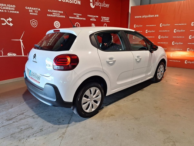 Citroen C3 BlueHDi 75 S&S Business 55 kW (75 CV)