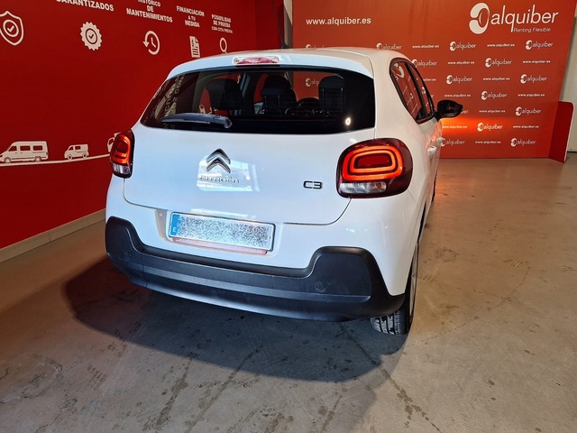 Citroen C3 BlueHDi 75 S&S Business 55 kW (75 CV)