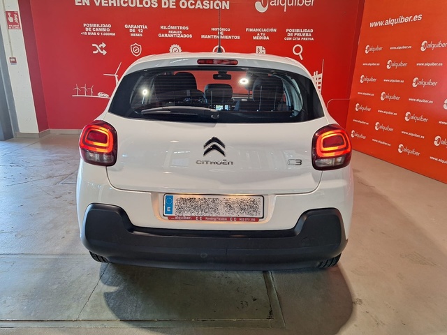 Citroen C3 BlueHDi 75 S&S Business 55 kW (75 CV)