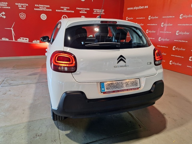 Citroen C3 BlueHDi 75 S&S Business 55 kW (75 CV)