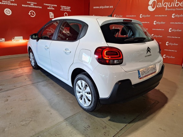 Citroen C3 BlueHDi 75 S&S Business 55 kW (75 CV)