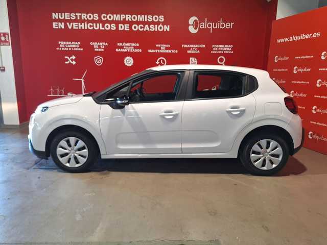 Citroen C3 BlueHDi 75 S&S Business 55 kW (75 CV)