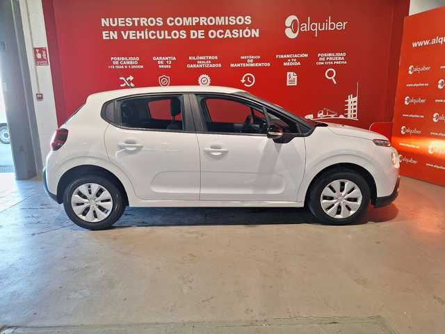 Citroen C3 BlueHDi 75 S&S Business 55 kW (75 CV)