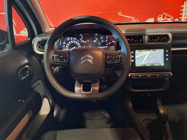 Citroen C3 BlueHDi 75 S&S Business 55 kW (75 CV)