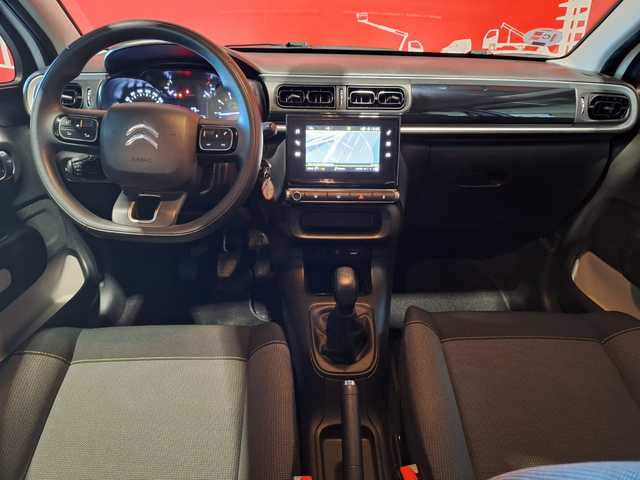 Citroen C3 BlueHDi 75 S&S Business 55 kW (75 CV)