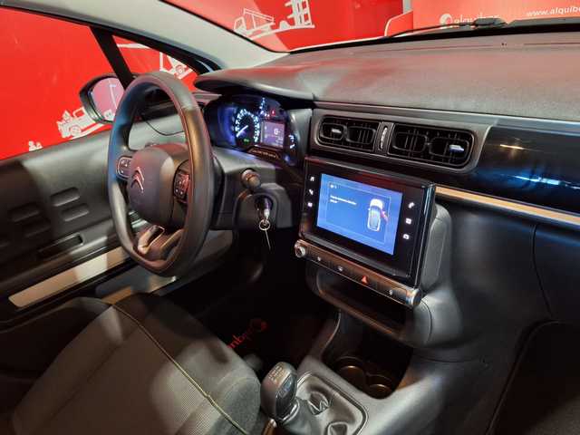 Citroen C3 BlueHDi 75 S&S Business 55 kW (75 CV)