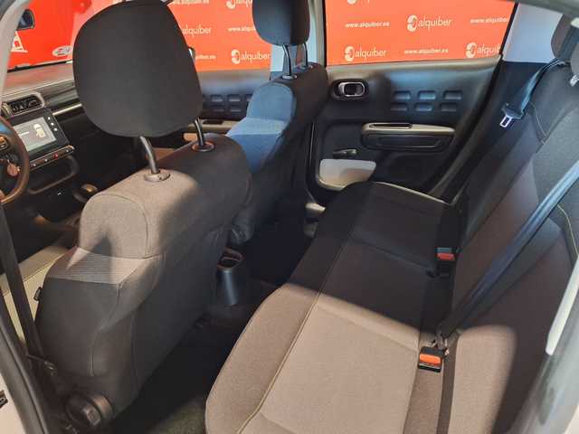 Citroen C3 BlueHDi 75 S&S Business 55 kW (75 CV)