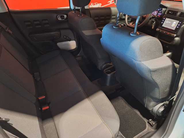 Citroen C3 BlueHDi 75 S&S Business 55 kW (75 CV)