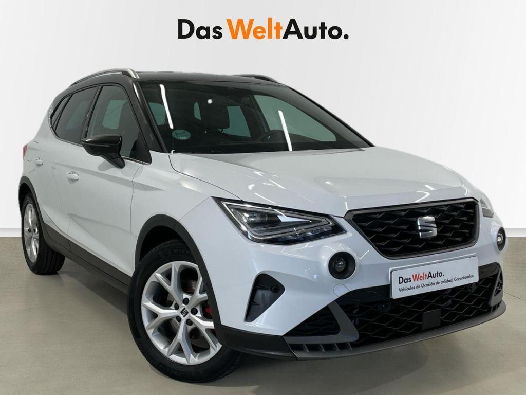 SEAT Arona 1.5 TSI en Barcelona