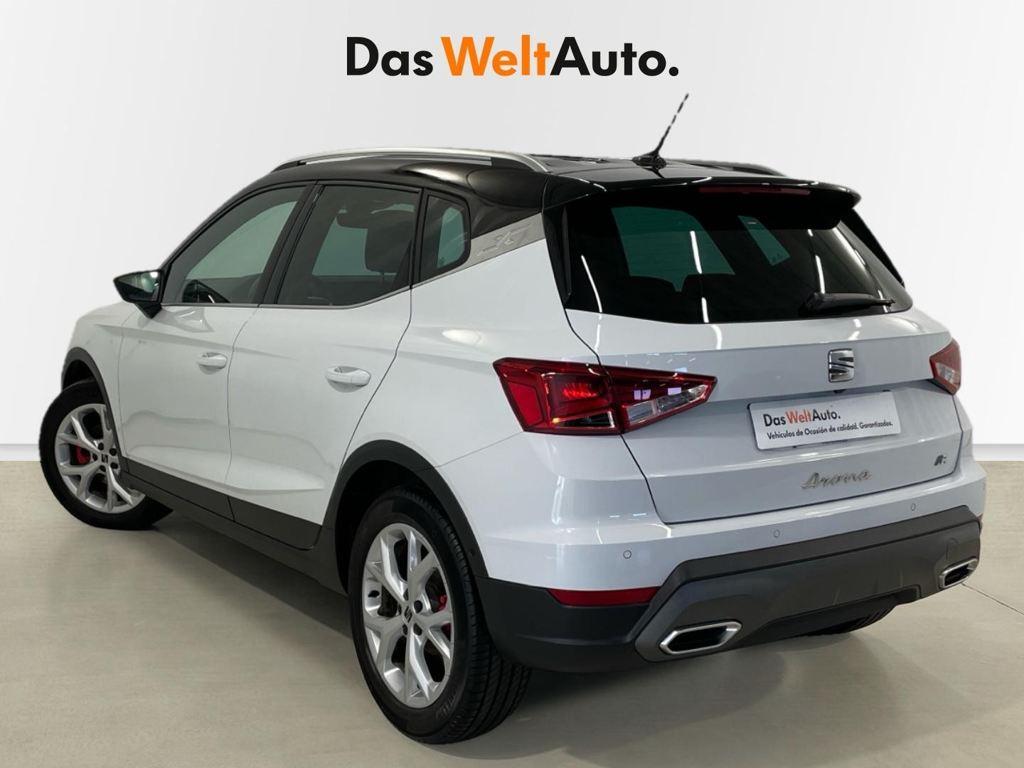 SEAT Arona 1.5 TSI en Barcelona
