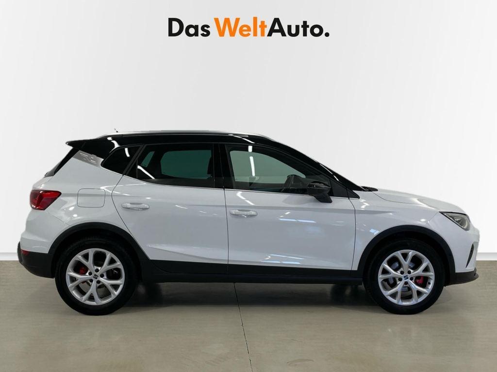 SEAT Arona 1.5 TSI en Barcelona
