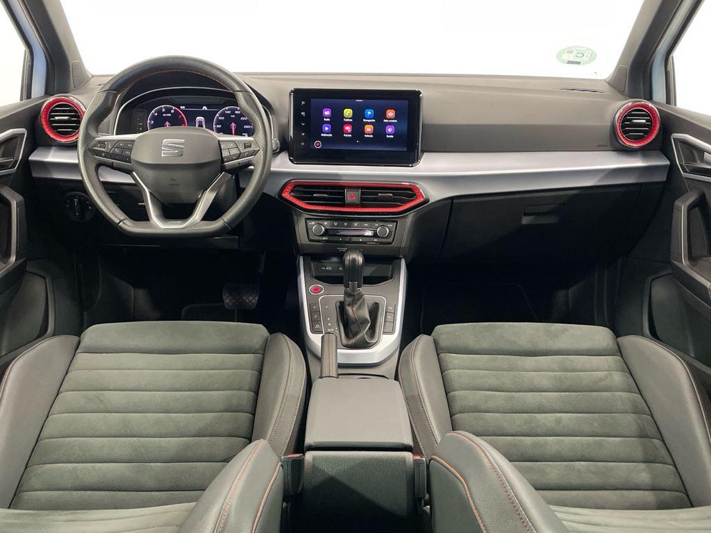 SEAT Arona 1.5 TSI en Barcelona