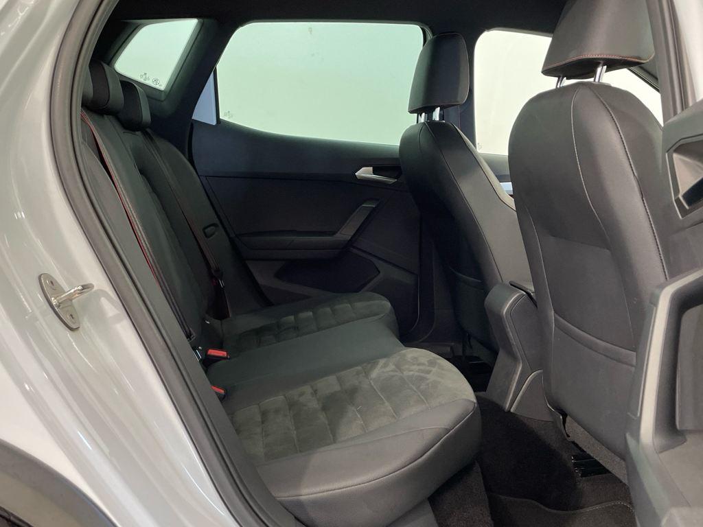 SEAT Arona 1.5 TSI en Barcelona