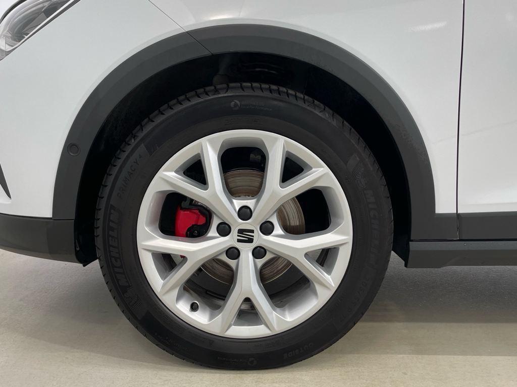 SEAT Arona 1.5 TSI en Barcelona