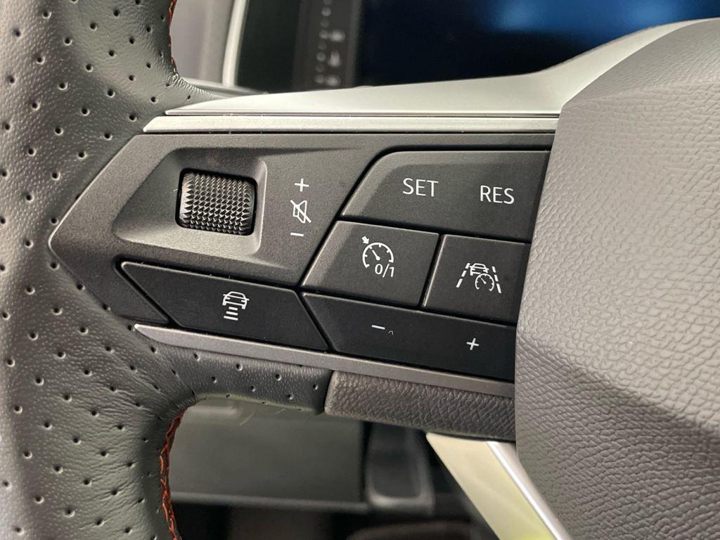 SEAT Arona 1.5 TSI en Barcelona