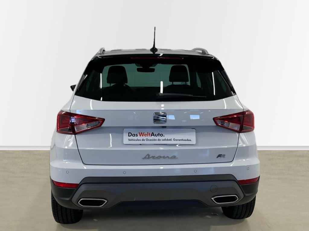 SEAT Arona 1.5 TSI en Barcelona