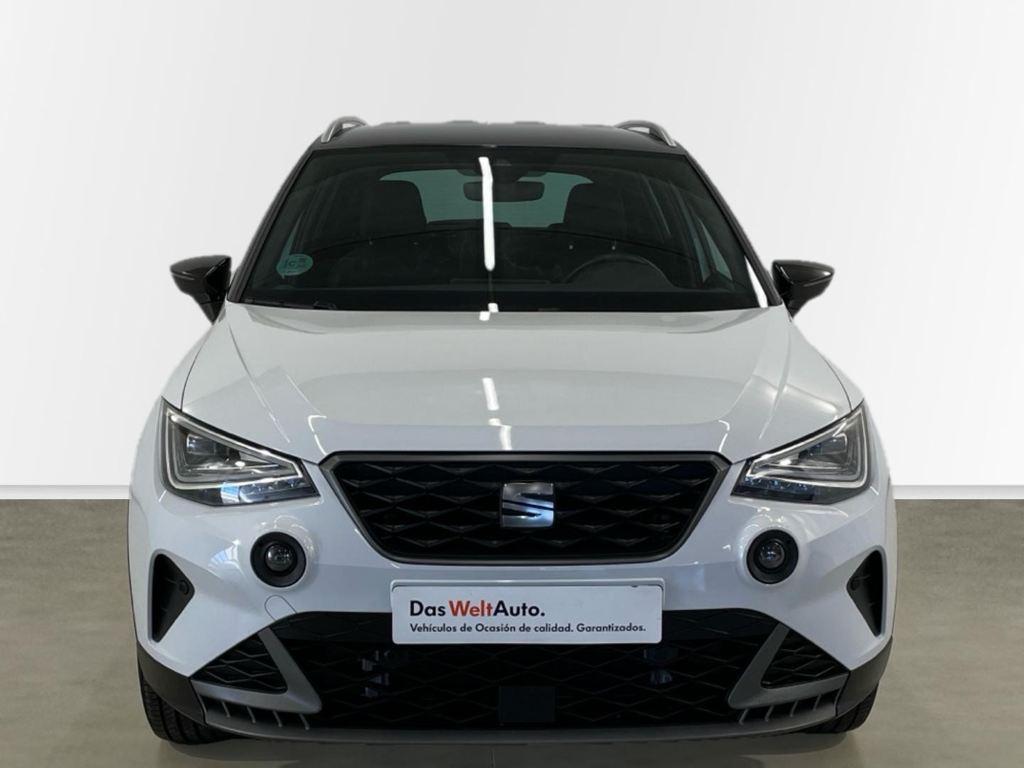 SEAT Arona 1.5 TSI en Barcelona