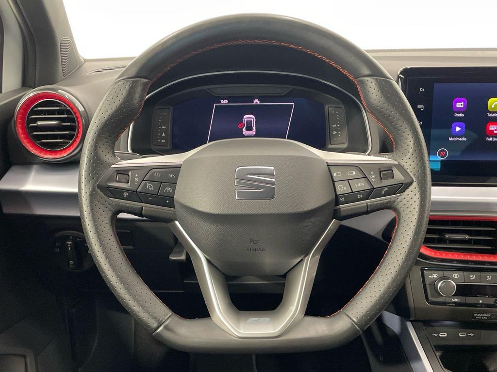 SEAT Arona 1.5 TSI en Barcelona