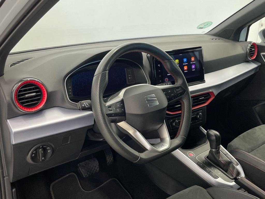 SEAT Arona 1.5 TSI en Barcelona