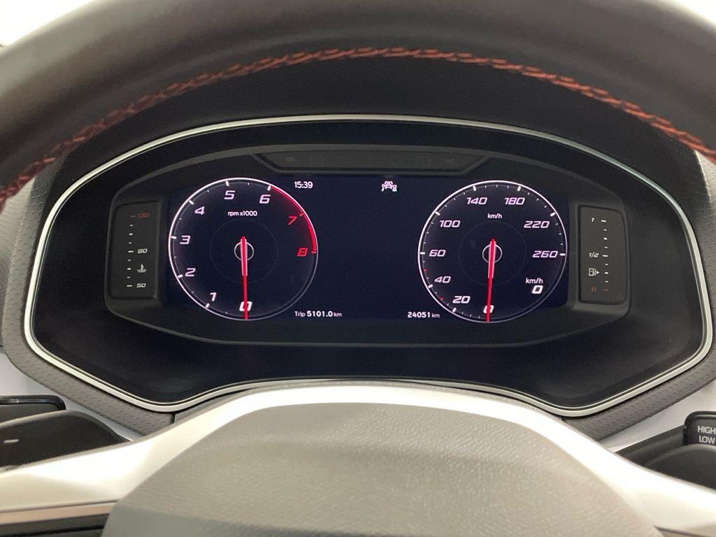 SEAT Arona 1.5 TSI en Barcelona