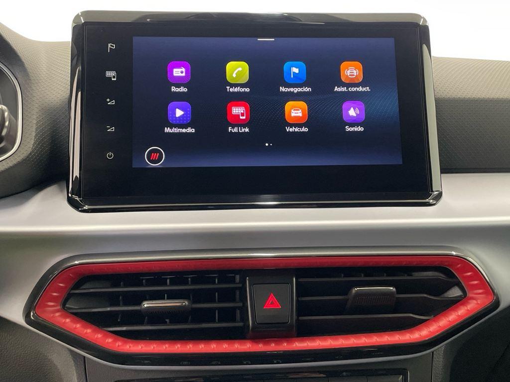 SEAT Arona 1.5 TSI en Barcelona