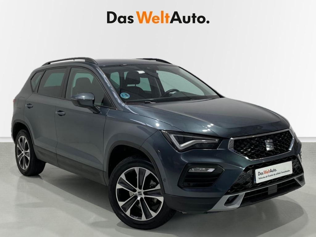 SEAT Ateca 1.5 TSI en Barcelona