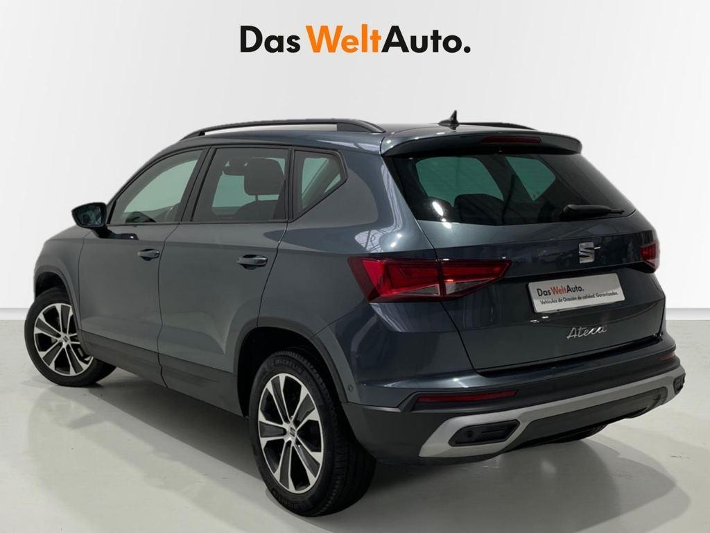 SEAT Ateca 1.5 TSI en Barcelona