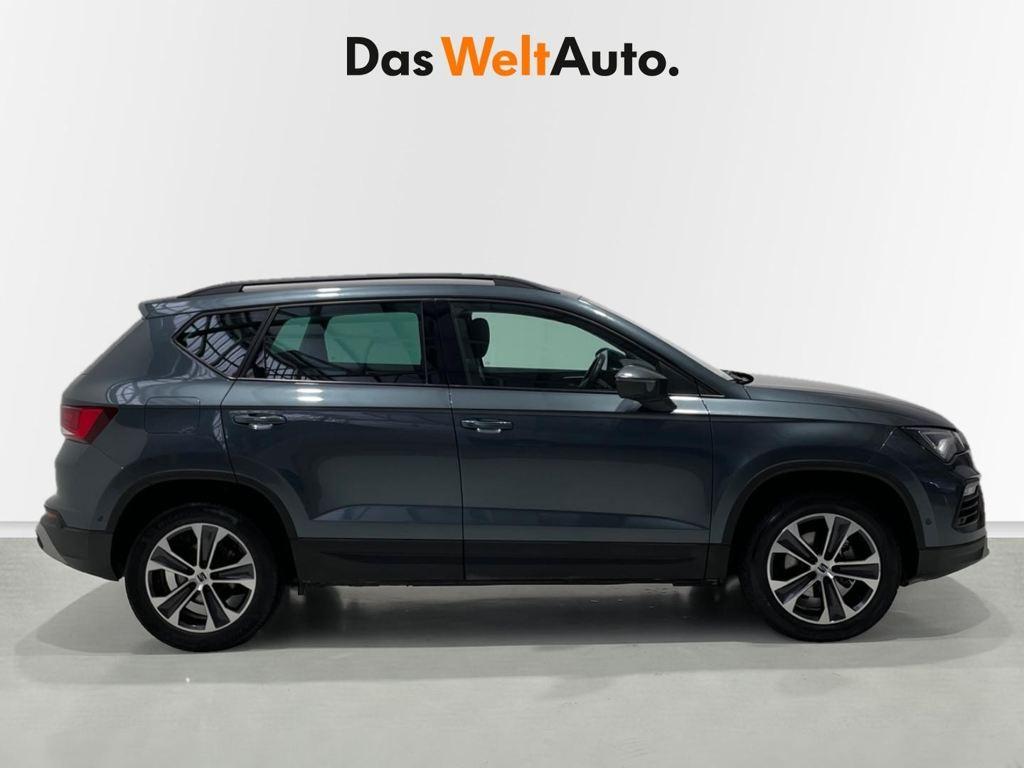 SEAT Ateca 1.5 TSI en Barcelona