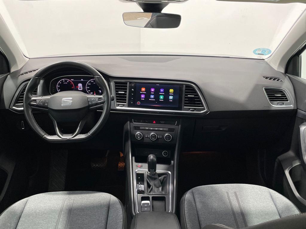 SEAT Ateca 1.5 TSI en Barcelona