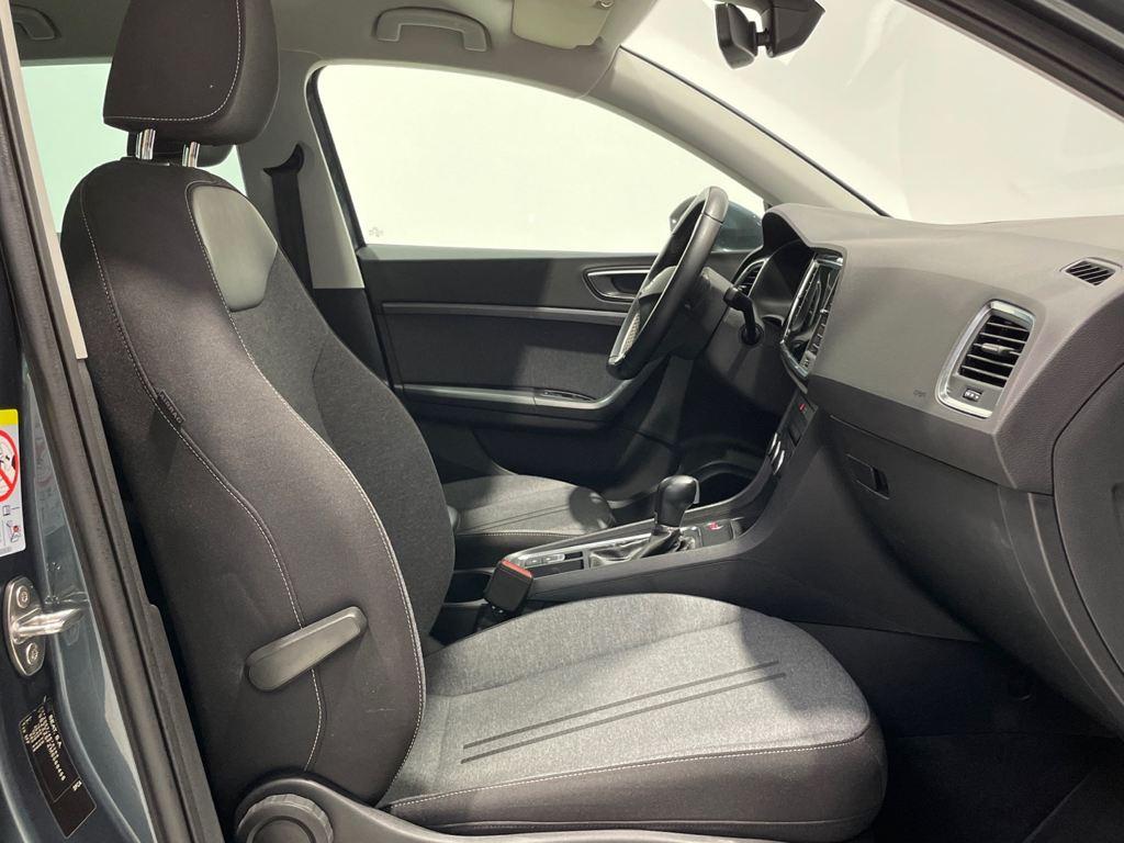 SEAT Ateca 1.5 TSI en Barcelona