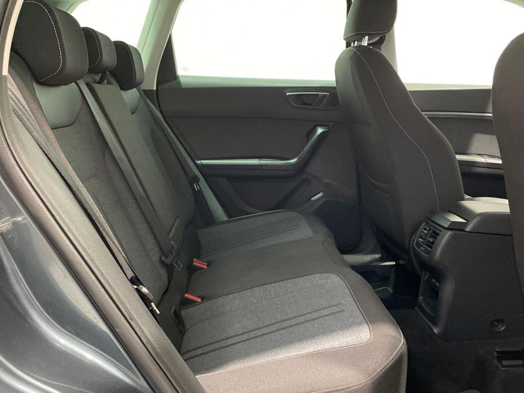 SEAT Ateca 1.5 TSI en Barcelona