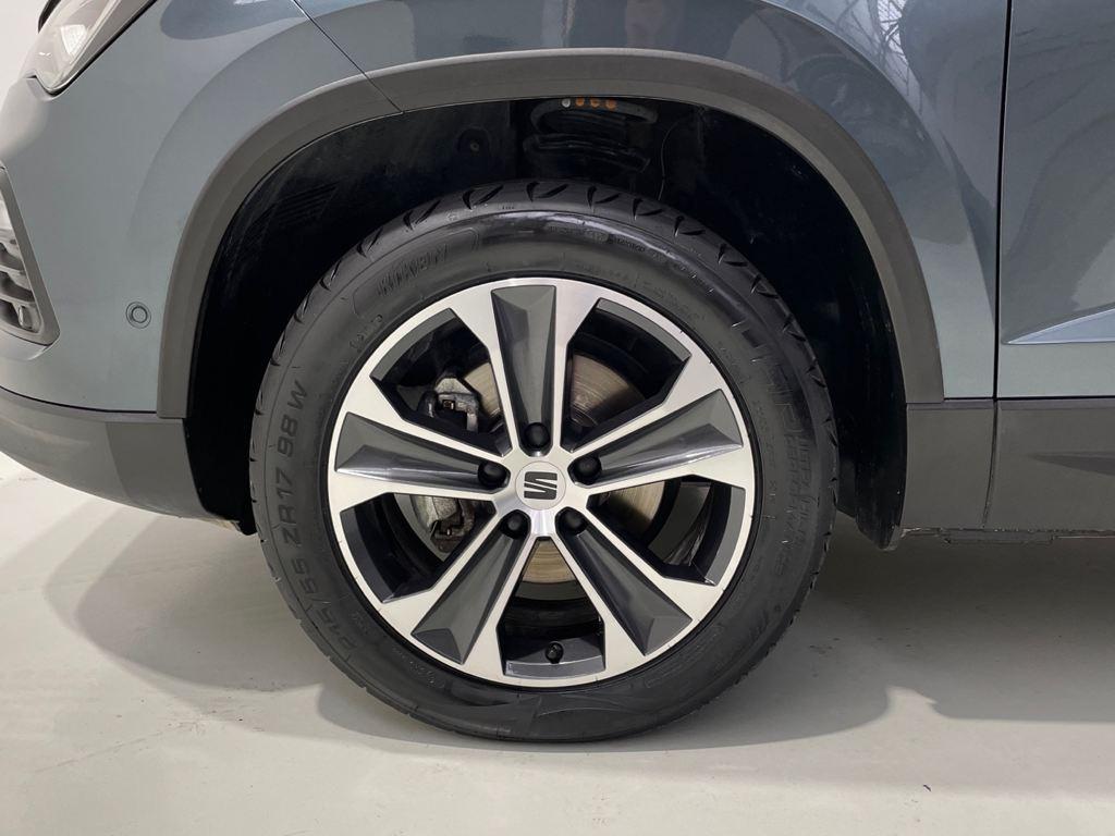 SEAT Ateca 1.5 TSI en Barcelona
