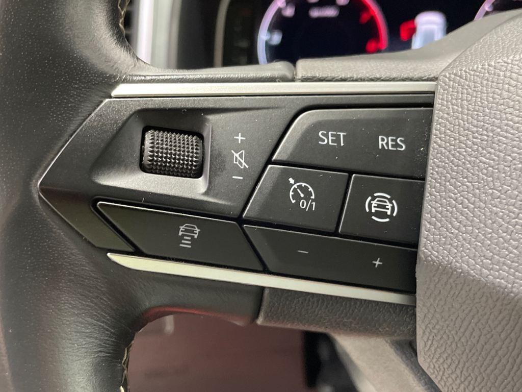 SEAT Ateca 1.5 TSI en Barcelona