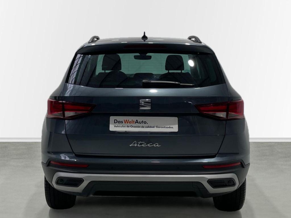 SEAT Ateca 1.5 TSI en Barcelona