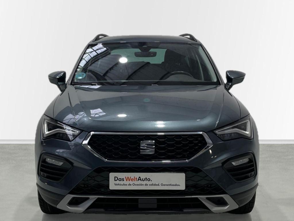 SEAT Ateca 1.5 TSI en Barcelona