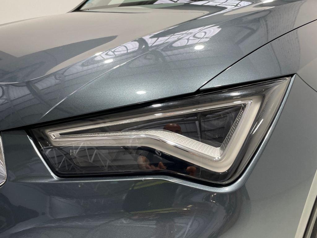 SEAT Ateca 1.5 TSI en Barcelona