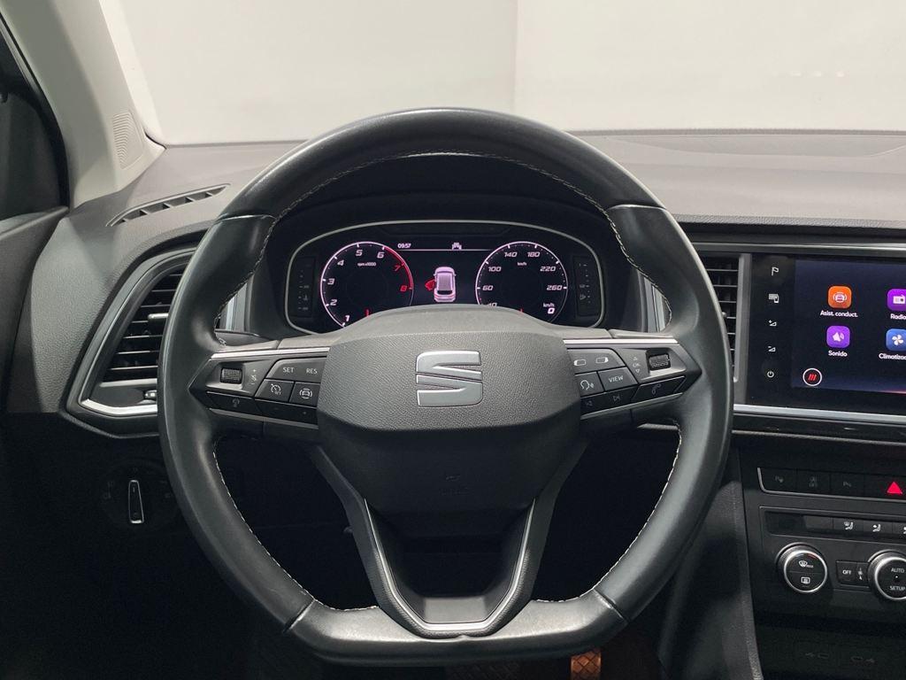 SEAT Ateca 1.5 TSI en Barcelona