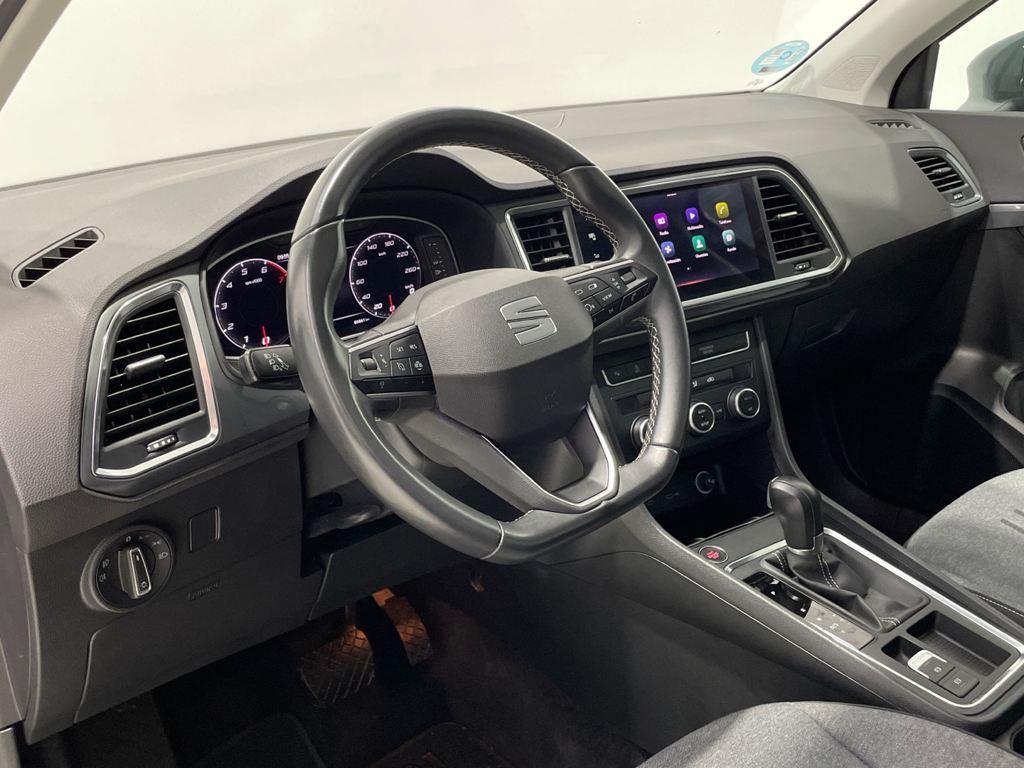 SEAT Ateca 1.5 TSI en Barcelona