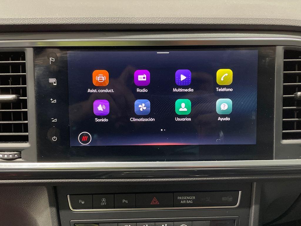 SEAT Ateca 1.5 TSI en Barcelona