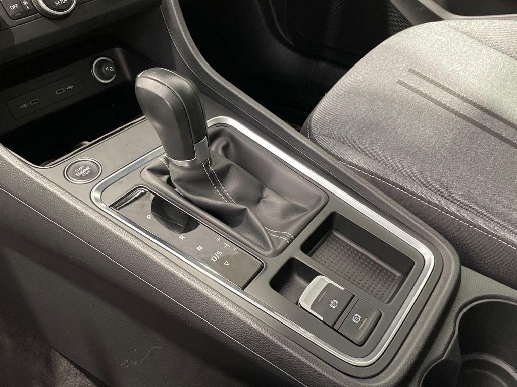 SEAT Ateca 1.5 TSI en Barcelona