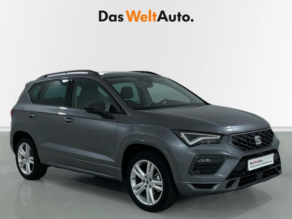 SEAT Ateca 1.5 TSI en Barcelona