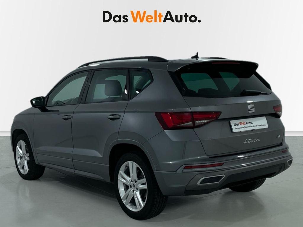 SEAT Ateca 1.5 TSI en Barcelona