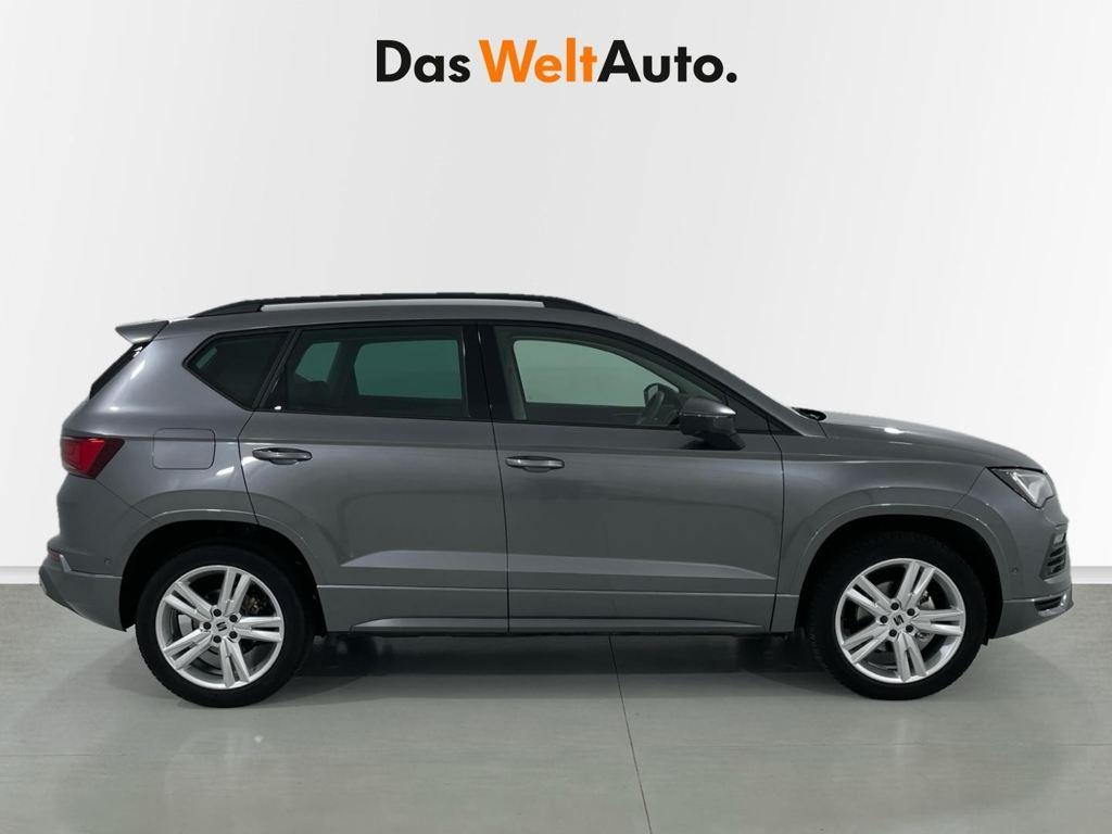 SEAT Ateca 1.5 TSI en Barcelona